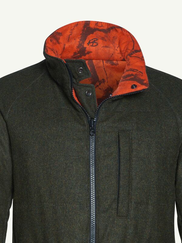 Hunt Master Herren Wendejacke